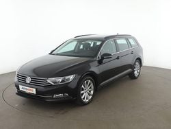 Schwarz Gebraucht 2015 VW Passat Comfortline Kombi | 17.950 € (Fairer Preis)
