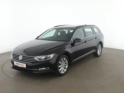 Schwarz Gebraucht 2015 VW Passat Comfortline Kombi | 17.950 € (Fairer Preis)