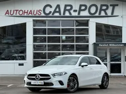 Weiß Gebraucht 2018 Mercedes A250 Limousine | 23.990 € (Fairer Preis)