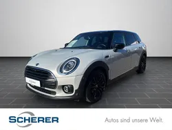 White silber metallic (metallic) Gebraucht 2020 Mini Cooper Clubman Kombi | 20.700 € (Guter Preis)