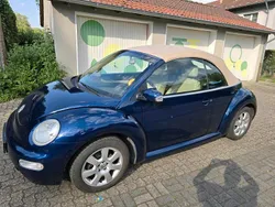 Blau Gebraucht 2003 VW Beetle Cabrio | 3.990 € (Etwas zu teuer)