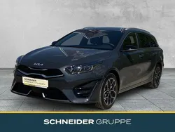 Grau Neu 2025 Kia Ceed GT-Line Kombi | 28.890 € (Fairer Preis)
