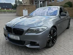 Grau Gebraucht 2011 BMW 525 M Sport Limousine | 11.999 € (Fairer Preis)