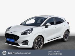 Grau Gebraucht 2022 Ford Puma ST-Line X SUV | 18.440 € (Fairer Preis)