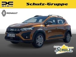 Taklamakanorange metallic Gebraucht 2023 Dacia Sandero Expression Kleinwagen | 15.490 € (Fairer Preis)