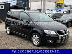 Deep black perleffekt Gebraucht 2010 VW Touran Freestyle Van / Kleinbus | 5.490 € (Fairer Preis)