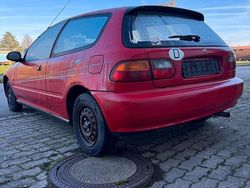 Rot Gebraucht 1993 Honda Civic Kleinwagen | 2.590 €