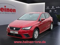 Rot Neu 2025 Seat Ibiza Limousine | 21.580 € (Fairer Preis)