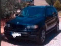 Blau Gebraucht 2002 BMW X5 Executive SUV | 4.900 € (Fairer Preis)