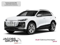 Gletscherweiß metallic Gebraucht 2025 Audi Q6 e-tron Ambiente SUV | 56.970 € (Fairer Preis)