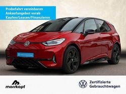 Kings red (rot), metallic Gebraucht 2024 VW ID.3 GTX Kleinwagen | 42.500 €