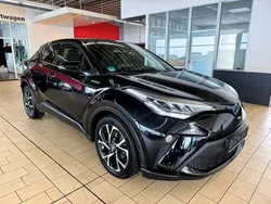 Black mica (metallic) Gebraucht 2020 Toyota C-HR Team SUV | 21.850 € (Fairer Preis)