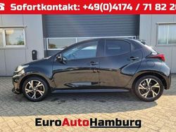 Mysticschwarz metallic Neu 2025 Toyota Yaris Hybrid Kleinwagen | 23.090 € (Guter Preis)