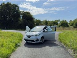 Weiß Gebraucht 2021 Renault Zoe Experience Kleinwagen | 15.850 € (Fairer Preis)
