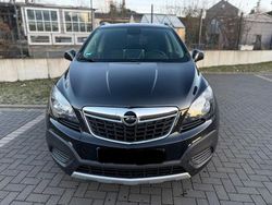 Schwarz Gebraucht 2016 Opel Mokka SUV | 9.099 € (Guter Preis)