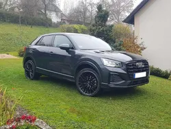 Grau Gebraucht 2024 Audi Q2 Advanced SUV | 28.700 € (Fairer Preis)