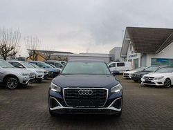 Navarrablau metallic Gebraucht 2021 Audi Q2 S-Line SUV | 21.900 € (Superpreis)