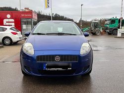 Blau Gebraucht 2008 Fiat Grande Punto Feel Kleinwagen | 2.150 € (Fairer Preis)