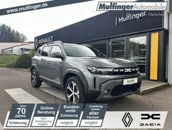 Perlmuttschwarz Neu 2025 Dacia Duster Journey SUV | 30.220 € (Fairer Preis)
