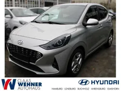 Silber Gebraucht 2021 Hyundai i10 Edition 30 Kleinwagen | 12.440 € (Guter Preis)