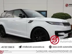 Weiß Gebraucht 2023 Land Rover Range Rover Sport SE Dynamic SUV | 89.900 € (Guter Preis)