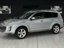 Grau Gebraucht 2009 Peugeot 4007 Platinum SUV | 4.999 € (Etwas zu teuer)