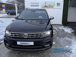 Schwarz Gebraucht 2018 VW Tiguan Allspace Highline SUV | 25.899 € (Fairer Preis)