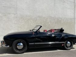 Schwarz Gebraucht 1968 VW Karmann Ghia Karmann Coupé | 32.800 €