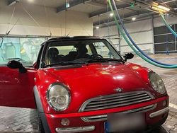 Rot Gebraucht 2003 Mini Cooper Chili Kleinwagen | 2.300 € (Fairer Preis)