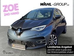 Grau Gebraucht 2021 Renault Zoe Intens Kleinwagen | 13.990 € (Guter Preis)