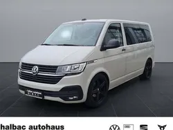 Grau Gebraucht 2020 VW Multivan Trendline Van / Kleinbus | 39.920 € (Guter Preis)