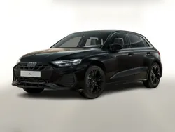 Mythosschwarz metallic mythosschwarz metallic Neu 2025 Audi A3 Sportback Ambiente Limousine | 40.967 € (Fairer Preis)