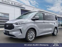 Grau Gebraucht 2025 Ford Tourneo Nugget Van / Kleinbus | 69.590 € (Teuer)