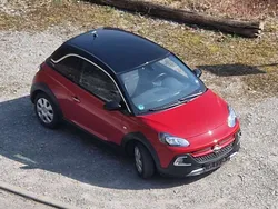 Rot Gebraucht 2019 Opel Adam Rocks Kleinwagen | 11.999 € (Fairer Preis)
