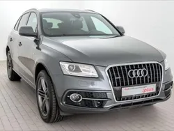 Grau Gebraucht 2014 Audi Q5 S-Line SUV | 20.990 € (Fairer Preis)