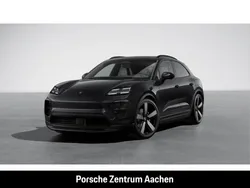 Tiefschwarzmetallic Neu 2025 Porsche Macan SUV | 113.321 € (Teuer)