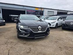 Schwarz Gebraucht 2018 Renault Talisman GrandTour Initiale Paris Kombi | 8.700 €