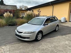 Silber Gebraucht 2007 Mazda 6 Comfort Kombi | 3.100 € (Fairer Preis)