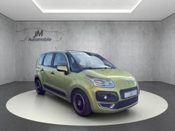 Grün Gebraucht 2009 Citroën C3 Picasso Tendance Van / Kleinbus | 2.490 € (Guter Preis)