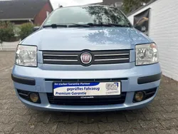 Blau Gebraucht 2009 Fiat Panda Dynamic Kleinwagen | 3.950 € (Teuer)