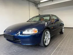 Blau Gebraucht 1999 Honda CR-X Coupé | 9.999 €