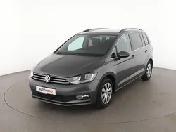 Grau Gebraucht 2016 VW Touran Comfortline Van / Kleinbus | 17.180 € (Fairer Preis)
