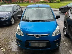 Blau Gebraucht 2008 Hyundai i10 Kleinwagen | 2.000 € (Guter Preis)