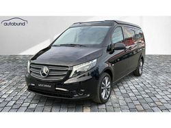 Schwarz Neu 2025 Mercedes Vito Van | 73.720 €