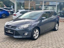 Midnight skygrau metallic Gebraucht 2012 Ford Focus Champions Edition Kombi | 5.990 € (Fairer Preis)