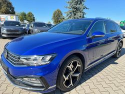 Blau Gebraucht 2021 VW Passat Sport Limousine | 17.990 € (Teuer)