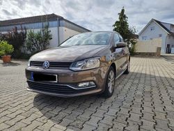 Braun Gebraucht 2015 VW Polo Kleinwagen | 5.980 € (Fairer Preis)