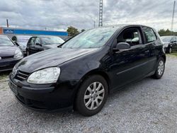 Schwarz Gebraucht 2004 VW Golf V Comfortline Limousine | 990 € (Superpreis)