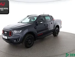Grau Gebraucht 2021 Ford Ranger Wildtrack Abholung | 32.880 € (Fairer Preis)