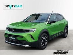 Gruen Gebraucht 2022 Opel Mokka-e Elegance SUV | 15.790 € (Fairer Preis)